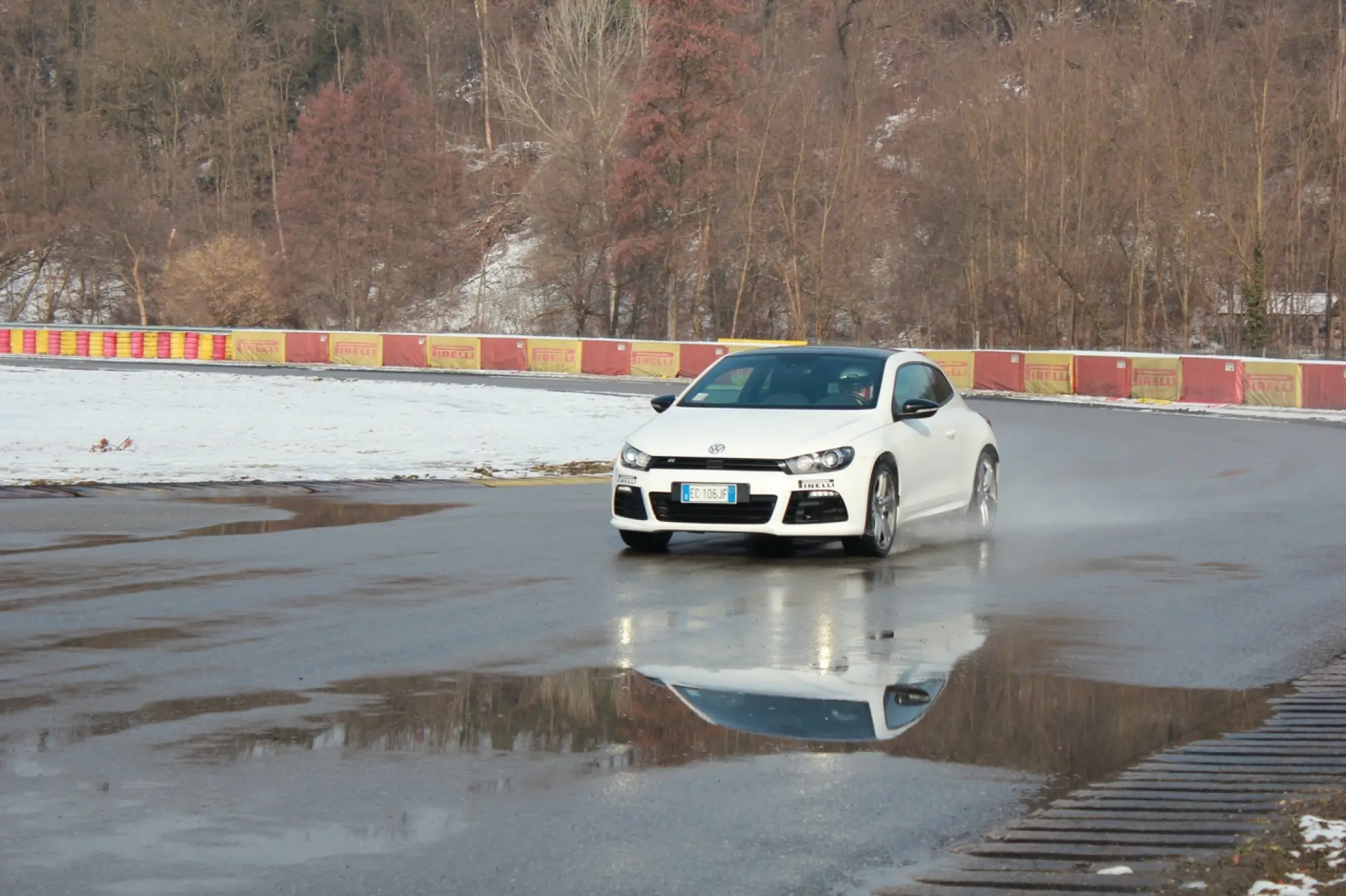 Volkswagen Scirocco R - Test Drive - Circuito Pirelli - Vizzola Ticino - 166