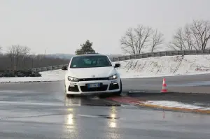 Volkswagen Scirocco R - Test Drive - Circuito Pirelli - Vizzola Ticino - 168