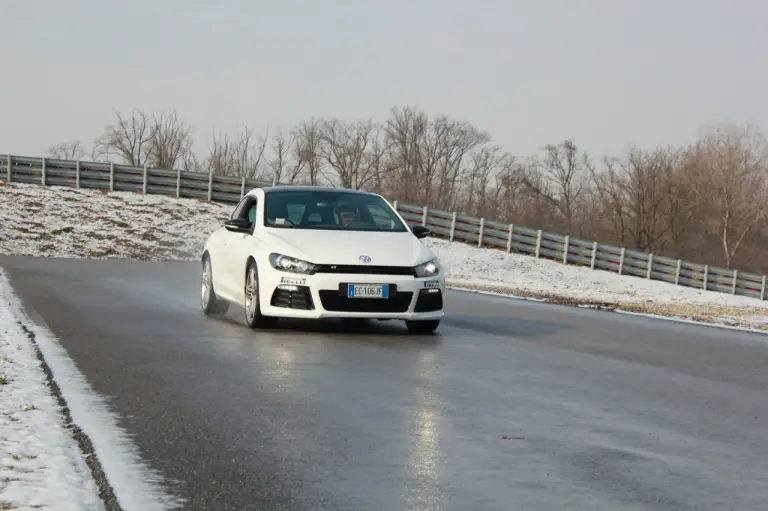 Volkswagen Scirocco R - Test Drive - Circuito Pirelli - Vizzola Ticino - 170