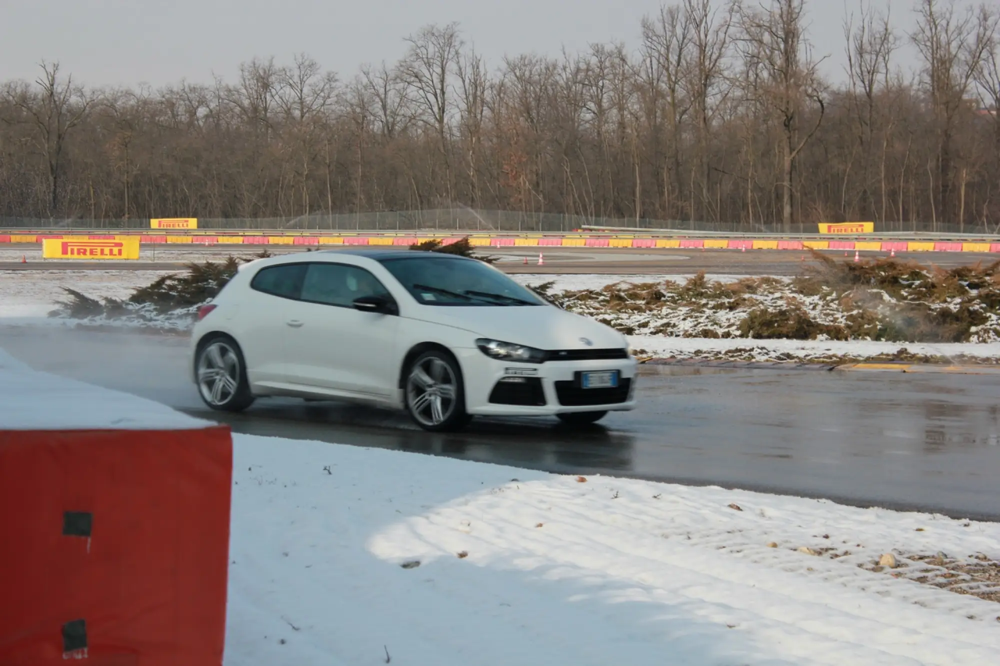 Volkswagen Scirocco R - Test Drive - Circuito Pirelli - Vizzola Ticino - 176