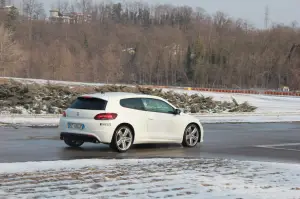 Volkswagen Scirocco R - Test Drive - Circuito Pirelli - Vizzola Ticino - 177