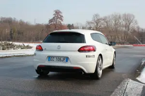 Volkswagen Scirocco R - Test Drive - Circuito Pirelli - Vizzola Ticino - 178