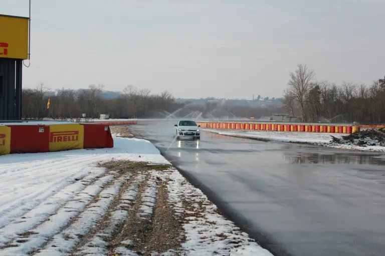 Volkswagen Scirocco R - Test Drive - Circuito Pirelli - Vizzola Ticino - 179