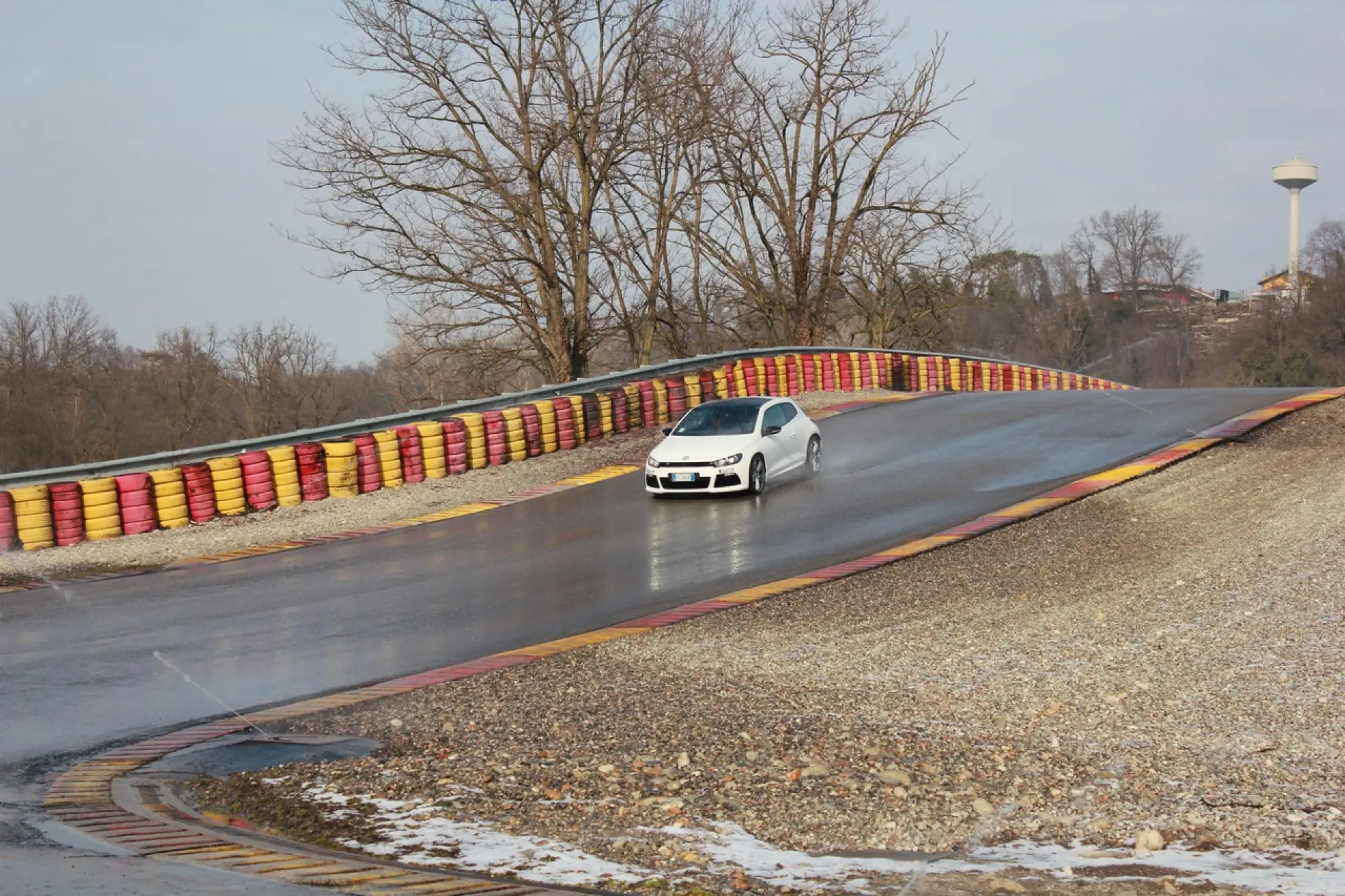 Volkswagen Scirocco R - Test Drive - Circuito Pirelli - Vizzola Ticino - 181