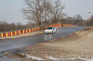 Volkswagen Scirocco R - Test Drive - Circuito Pirelli - Vizzola Ticino - 181