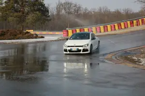 Volkswagen Scirocco R - Test Drive - Circuito Pirelli - Vizzola Ticino - 183