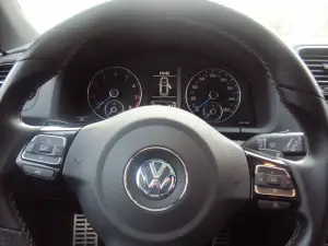 Volkswagen Scirocco R - Test Drive