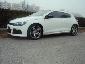 Volkswagen Scirocco R - Test Drive