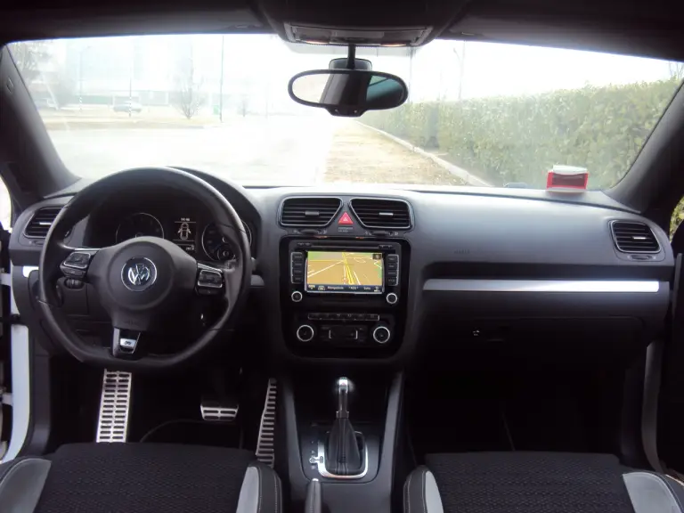 Volkswagen Scirocco R - Test Drive - 13