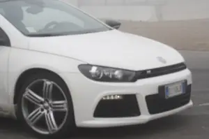 Volkswagen Scirocco R - Test Drive