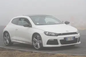 Volkswagen Scirocco R - Test Drive