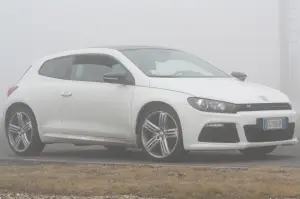 Volkswagen Scirocco R - Test Drive