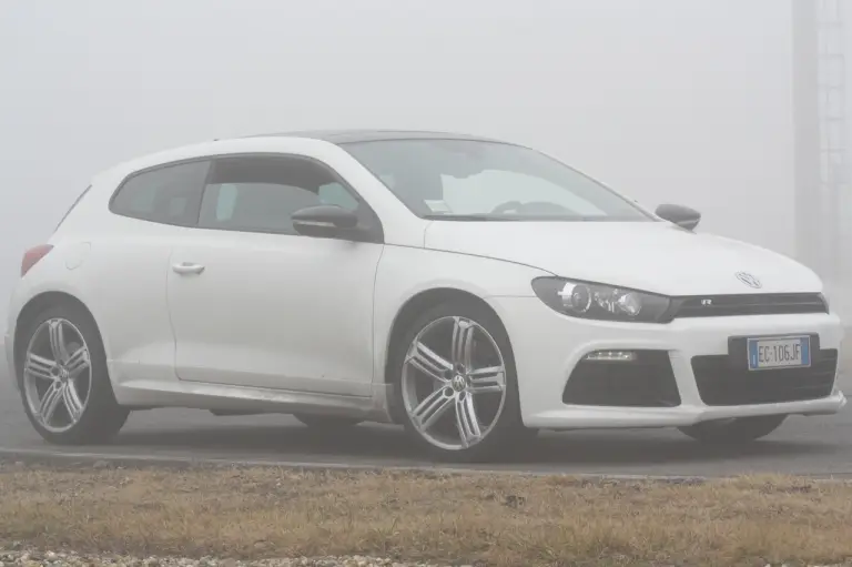 Volkswagen Scirocco R - Test Drive - 17