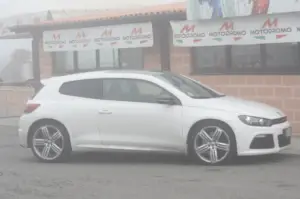 Volkswagen Scirocco R - Test Drive