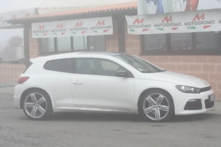 Volkswagen Scirocco R - Test Drive - 19