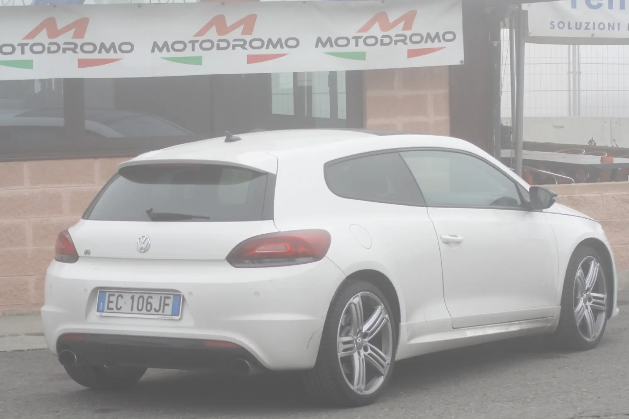 Volkswagen Scirocco R - Test Drive - 20