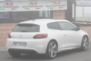 Volkswagen Scirocco R - Test Drive