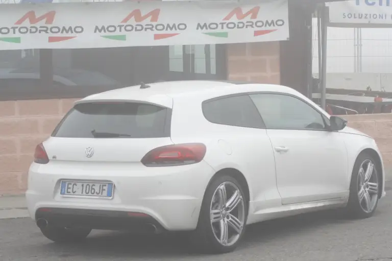 Volkswagen Scirocco R - Test Drive - 20