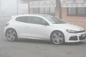 Volkswagen Scirocco R - Test Drive