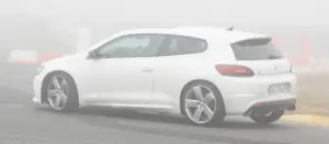 Volkswagen Scirocco R - Test Drive