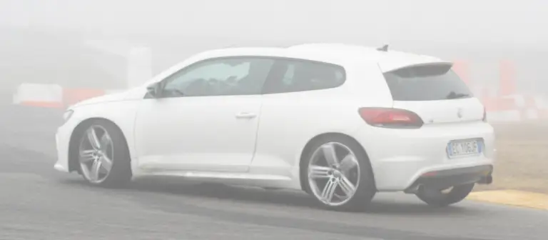 Volkswagen Scirocco R - Test Drive - 25