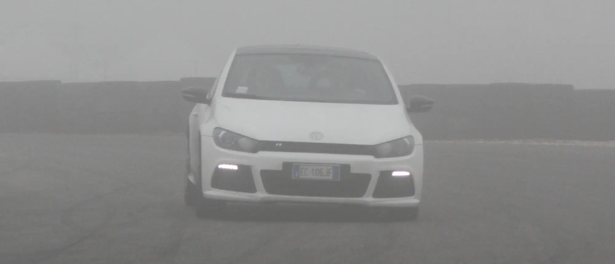 Volkswagen Scirocco R - Test Drive - 29