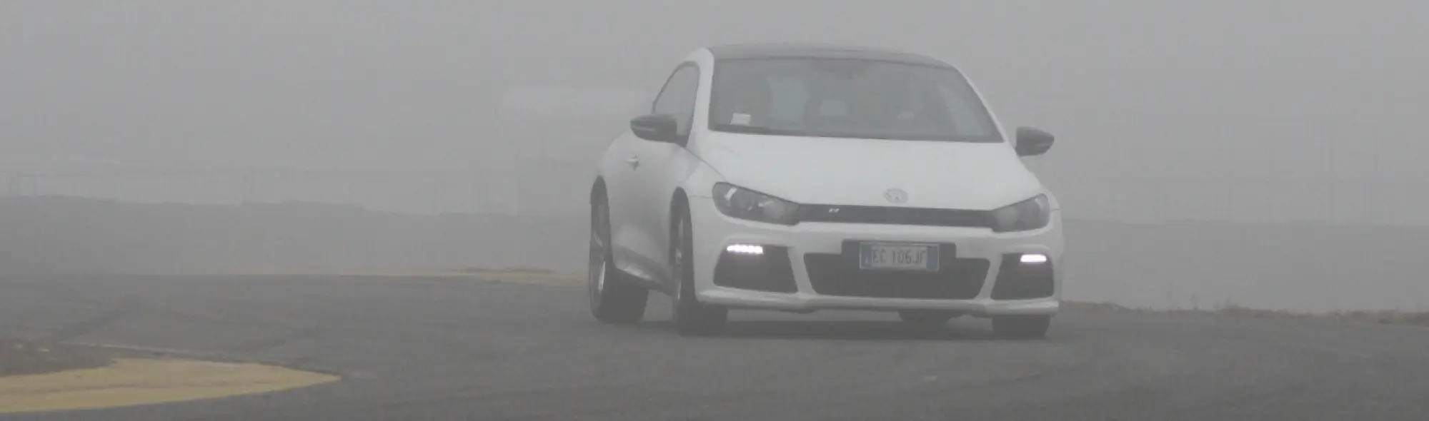 Volkswagen Scirocco R - Test Drive - 33