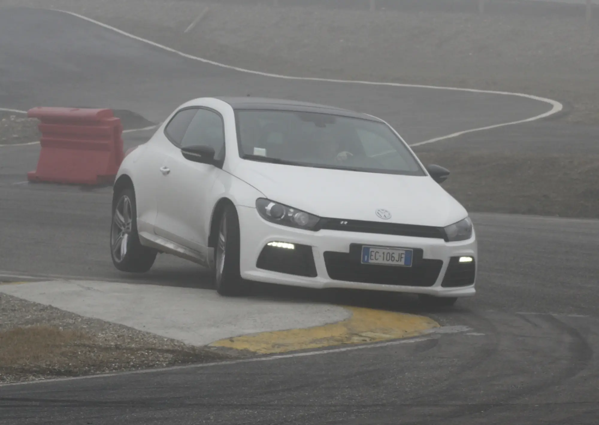 Volkswagen Scirocco R - Test Drive - 37