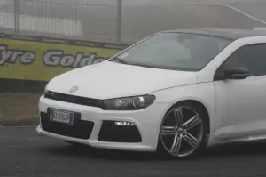 Volkswagen Scirocco R - Test Drive