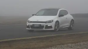 Volkswagen Scirocco R - Test Drive