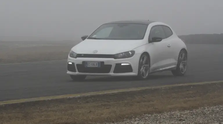 Volkswagen Scirocco R - Test Drive - 40