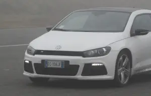 Volkswagen Scirocco R - Test Drive