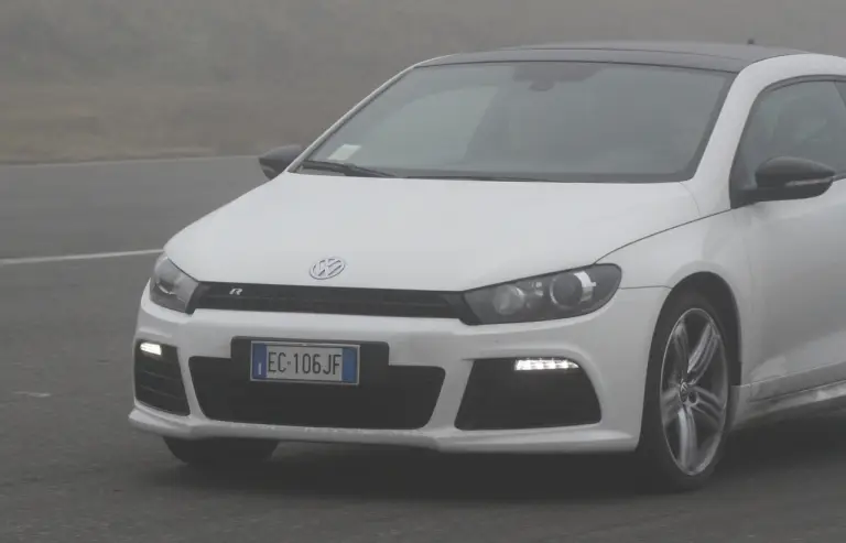 Volkswagen Scirocco R - Test Drive - 41