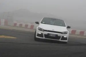 Volkswagen Scirocco R - Test Drive