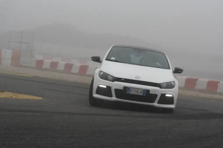 Volkswagen Scirocco R - Test Drive - 44