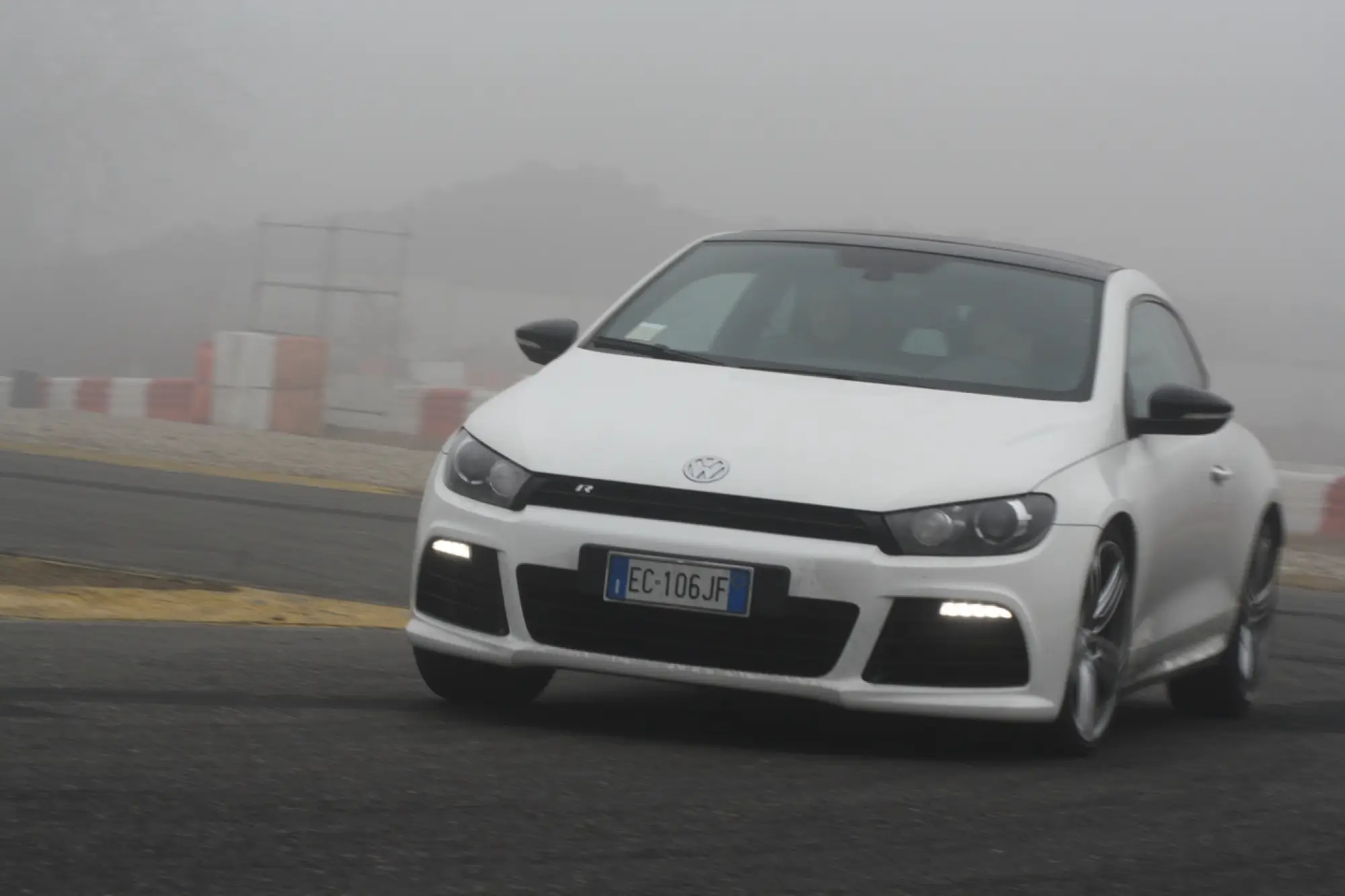 Volkswagen Scirocco R - Test Drive - 46