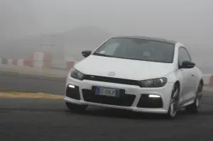 Volkswagen Scirocco R - Test Drive