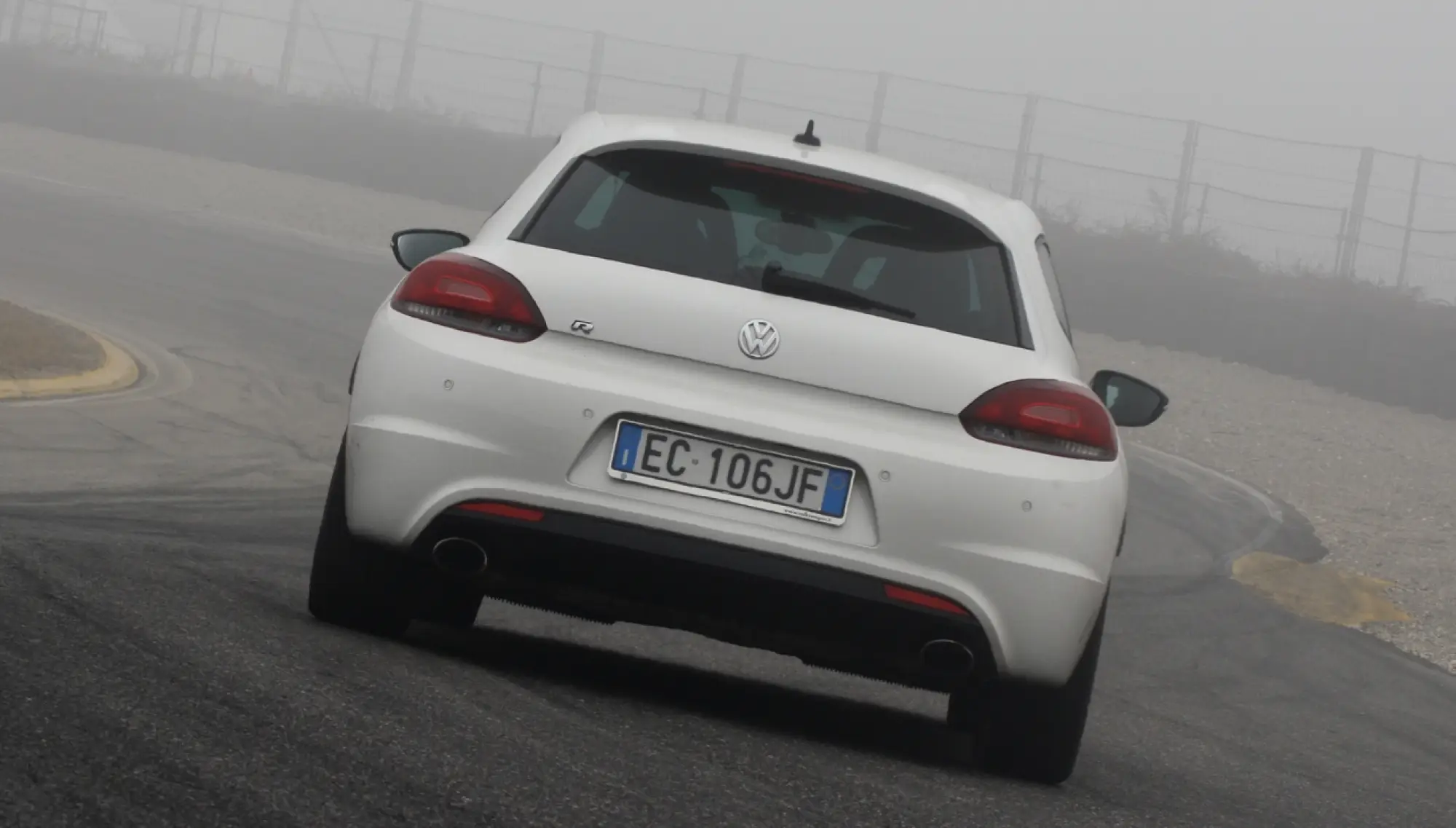 Volkswagen Scirocco R - Test Drive - 47