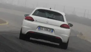 Volkswagen Scirocco R - Test Drive