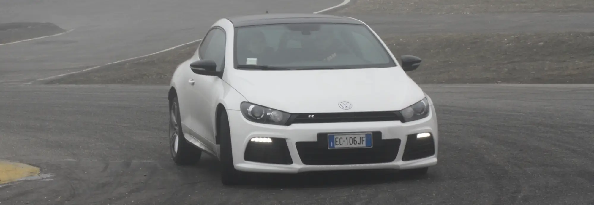 Volkswagen Scirocco R - Test Drive - 51