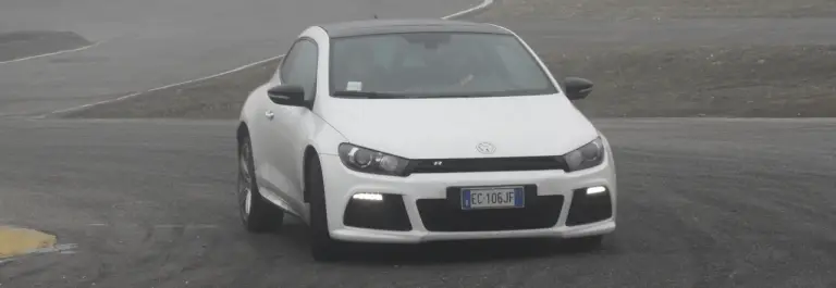 Volkswagen Scirocco R - Test Drive - 51