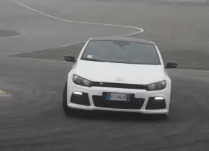 Volkswagen Scirocco R - Test Drive