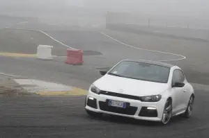 Volkswagen Scirocco R - Test Drive