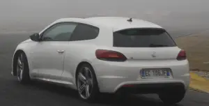 Volkswagen Scirocco R - Test Drive