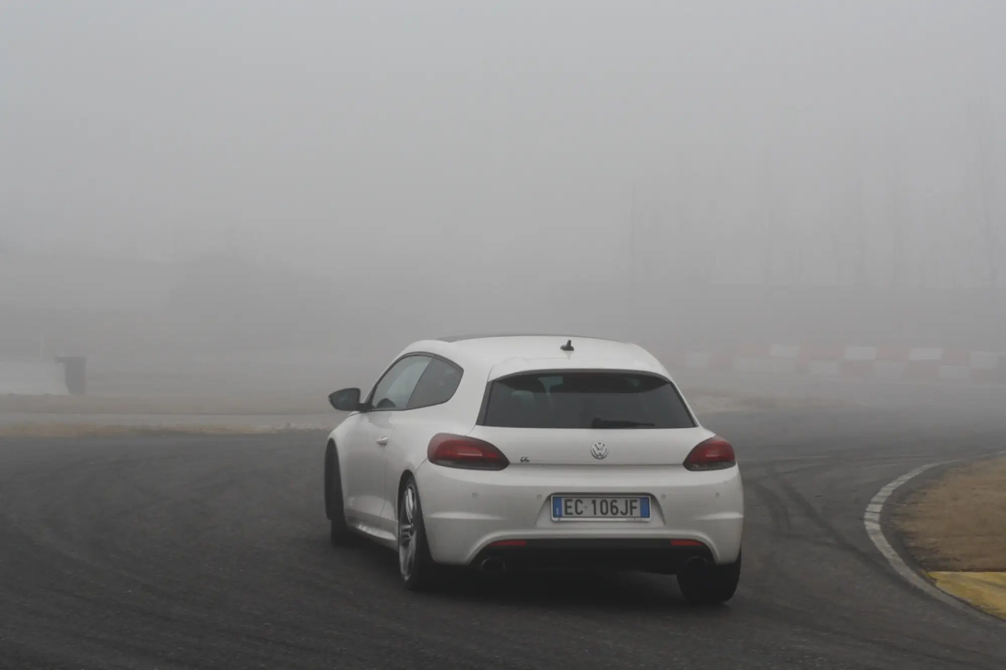 Volkswagen Scirocco R - Test Drive - 55