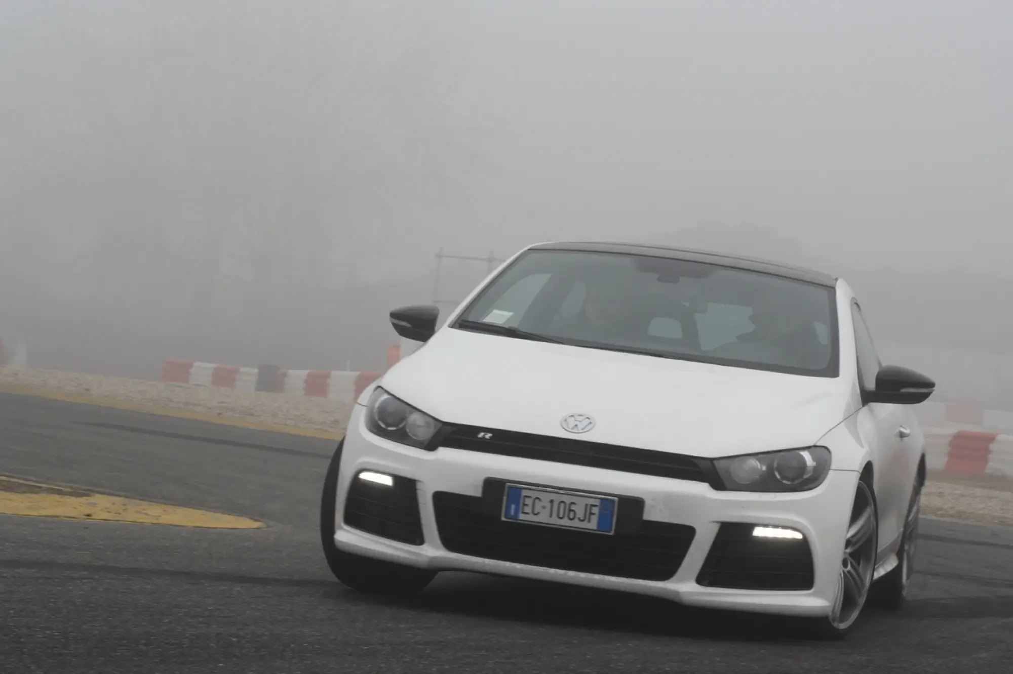 Volkswagen Scirocco R - Test Drive - 60