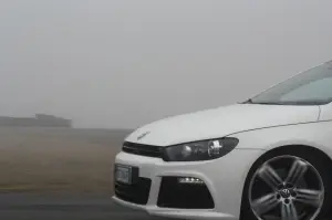 Volkswagen Scirocco R - Test Drive