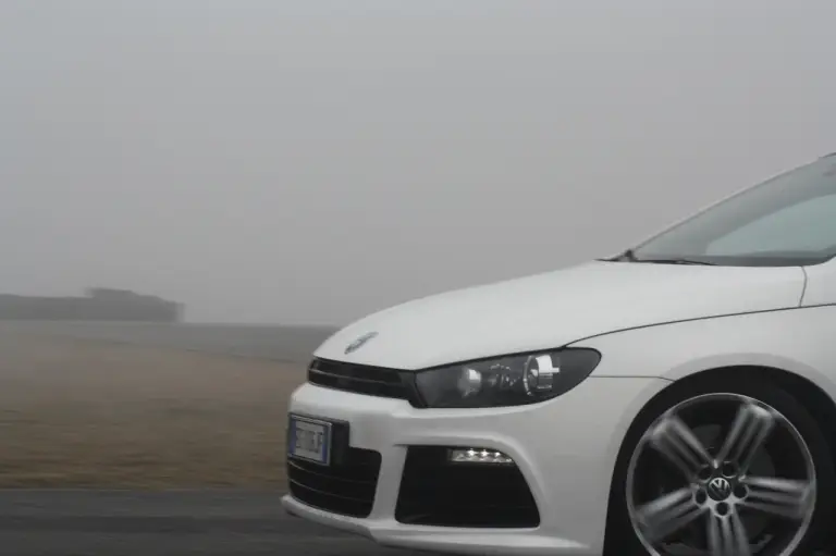 Volkswagen Scirocco R - Test Drive - 61