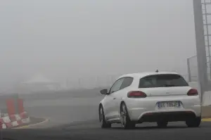 Volkswagen Scirocco R - Test Drive