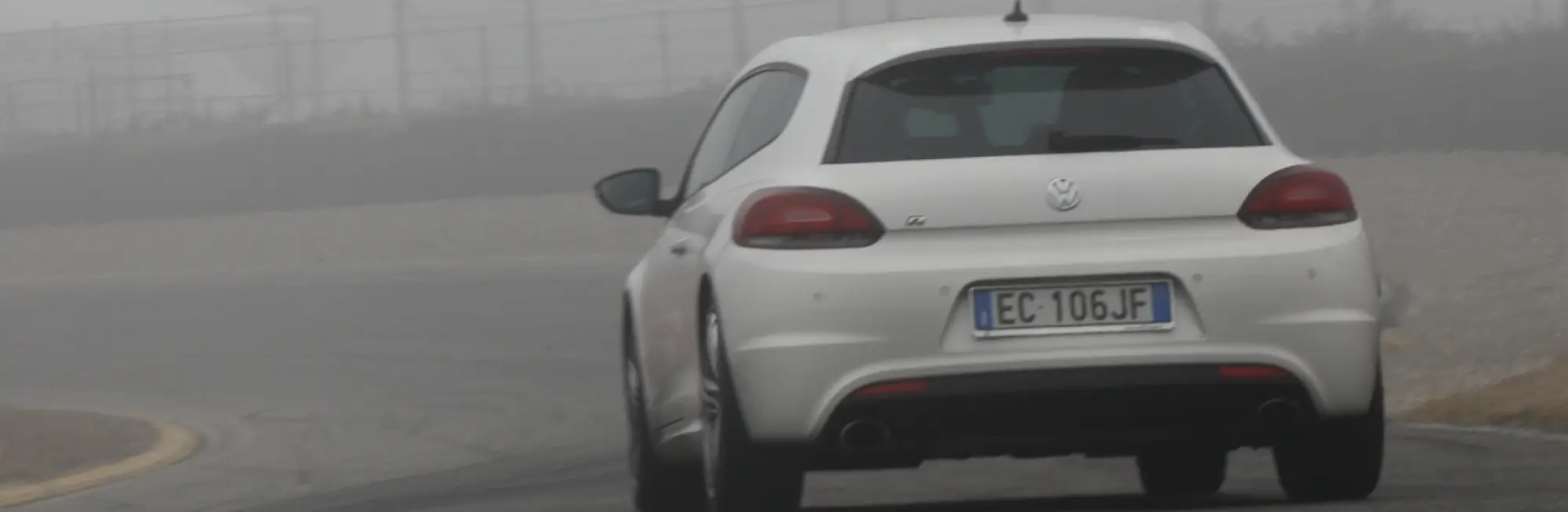 Volkswagen Scirocco R - Test Drive - 64